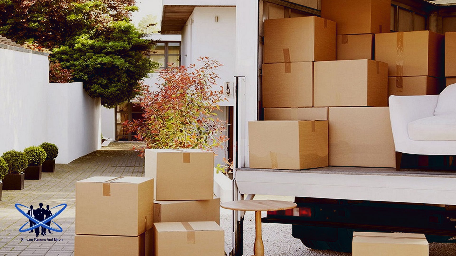 1 Packers And Movers In Akbarpur Trusted Logistics Company 30+ Branches